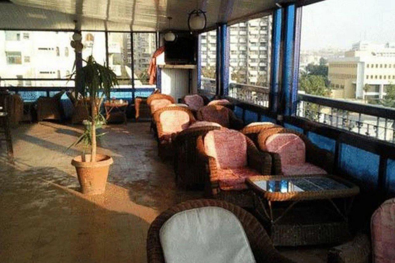 Oasis Hotel Heliopolis Kairo Exteriör bild