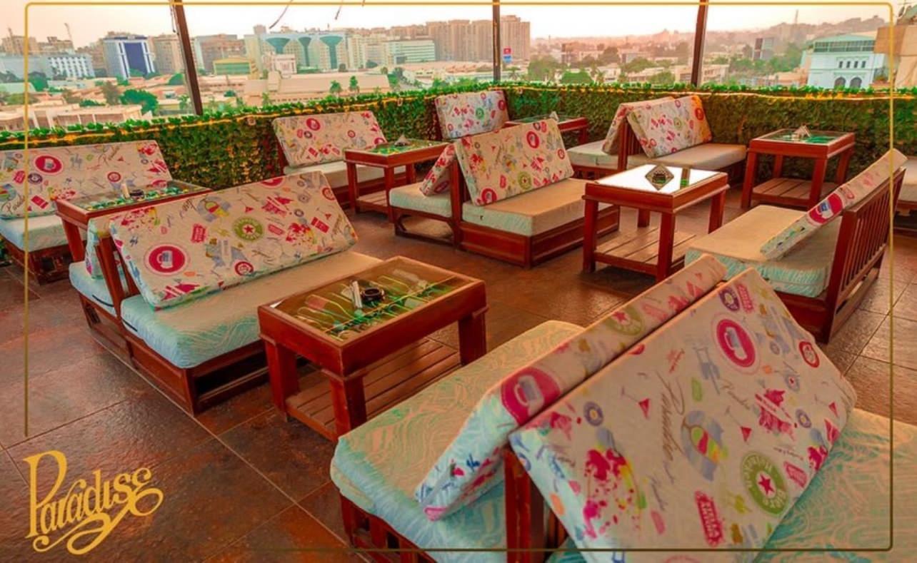Oasis Hotel Heliopolis Kairo Exteriör bild